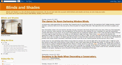 Desktop Screenshot of blindsnshades.blogspot.com