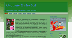 Desktop Screenshot of herbo-life.blogspot.com