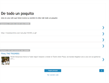 Tablet Screenshot of juaniel-detodounpoquito.blogspot.com