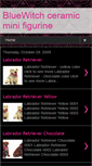 Mobile Screenshot of bluewitchminiceramic.blogspot.com