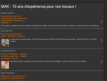 Tablet Screenshot of entreprisemak.blogspot.com