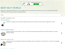 Tablet Screenshot of bestandbuy.blogspot.com