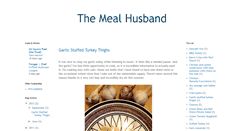 Desktop Screenshot of mealhub.blogspot.com