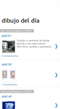 Mobile Screenshot of dibujodeldia.blogspot.com