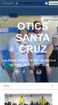 Mobile Screenshot of oticssantacruz.blogspot.com