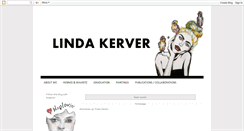 Desktop Screenshot of lindakerver.blogspot.com