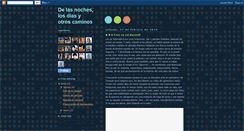 Desktop Screenshot of morenosister.blogspot.com