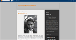 Desktop Screenshot of bujangkota.blogspot.com