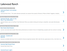 Tablet Screenshot of lakewoodranchtimes.blogspot.com