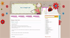 Desktop Screenshot of ngeqngoq.blogspot.com
