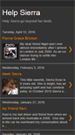 Mobile Screenshot of helpsierra.blogspot.com