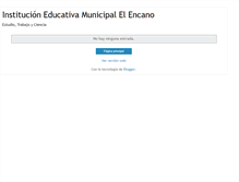 Tablet Screenshot of elencanoiem.blogspot.com