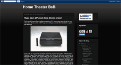 Desktop Screenshot of hometheaterbsb.blogspot.com