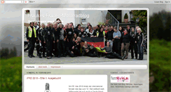 Desktop Screenshot of fraukes-frauen-motorradblog.blogspot.com