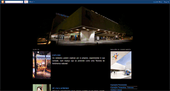 Desktop Screenshot of pavilhaodoconhecimento.blogspot.com