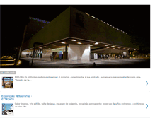 Tablet Screenshot of pavilhaodoconhecimento.blogspot.com