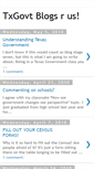 Mobile Screenshot of blogintx.blogspot.com