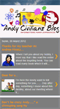 Mobile Screenshot of andycivilianz.blogspot.com