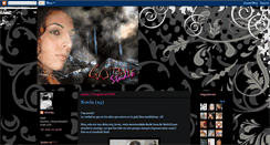 Desktop Screenshot of mygothicstudio.blogspot.com