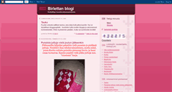 Desktop Screenshot of birlettanblogi.blogspot.com