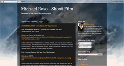 Desktop Screenshot of michaelraso.blogspot.com