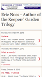 Mobile Screenshot of keepersgarden.blogspot.com