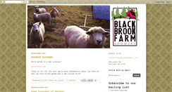 Desktop Screenshot of blackbrookfarmgrowers.blogspot.com
