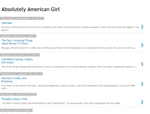 Tablet Screenshot of absolutelyamericangirl.blogspot.com