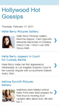 Mobile Screenshot of hollywood-bollywood-hot-gossips.blogspot.com