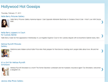 Tablet Screenshot of hollywood-bollywood-hot-gossips.blogspot.com