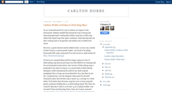 Desktop Screenshot of carltonhobbs.blogspot.com