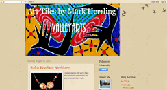 Desktop Screenshot of markherrling.blogspot.com