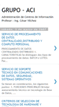 Mobile Screenshot of henrypuchuri-grupo-aci.blogspot.com