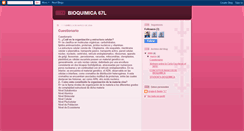 Desktop Screenshot of bioq6l.blogspot.com