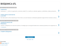 Tablet Screenshot of bioq6l.blogspot.com