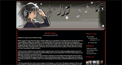 Desktop Screenshot of jpopnooya.blogspot.com