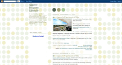 Desktop Screenshot of aplnet.blogspot.com