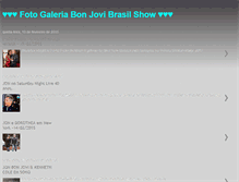 Tablet Screenshot of fotogaleriabonjovibrasilshow.blogspot.com