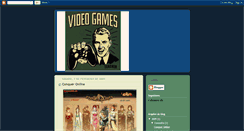 Desktop Screenshot of gameportal-br.blogspot.com