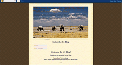 Desktop Screenshot of namibiaafricawwf.blogspot.com