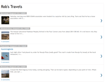 Tablet Screenshot of globtrotr.blogspot.com