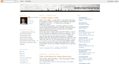 Desktop Screenshot of bonaefamae.blogspot.com