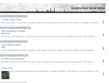 Tablet Screenshot of bonaefamae.blogspot.com