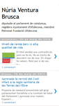 Mobile Screenshot of nuriaventura.blogspot.com