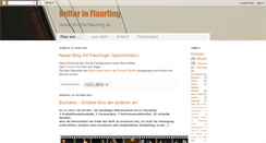 Desktop Screenshot of kv-flaurling.blogspot.com