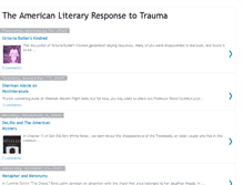 Tablet Screenshot of americanliteraryresponse.blogspot.com