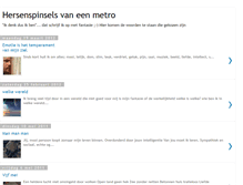 Tablet Screenshot of metrospinsels.blogspot.com