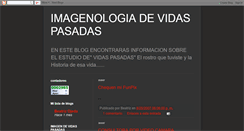 Desktop Screenshot of beatriz-imagendevidaspasadas.blogspot.com