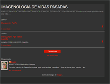 Tablet Screenshot of beatriz-imagendevidaspasadas.blogspot.com