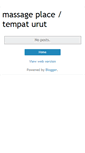 Mobile Screenshot of klmassageplace.blogspot.com